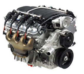 P17B5 Engine